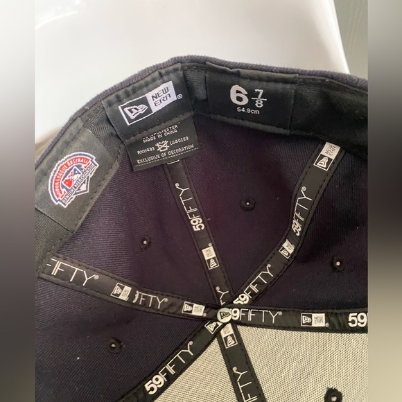 New Era Lakewood BlueClaws 59Fifty Fitted - Picture 3 of 3